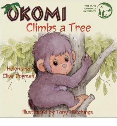 Okomi Climbs a Tree