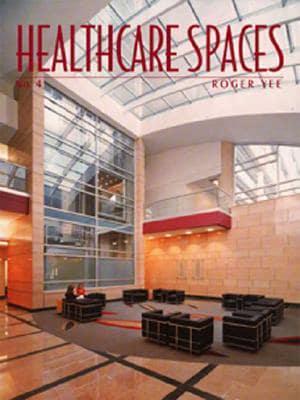 Healthcare Spaces. 4