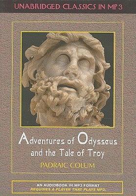 Adventures of Odysseus and the Tale of Troy