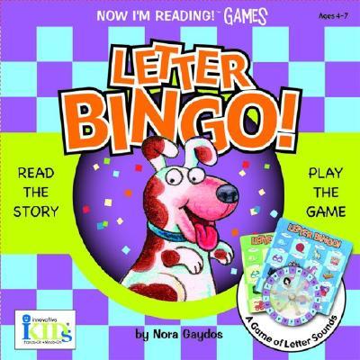NIR! Games: Letter Bingo!
