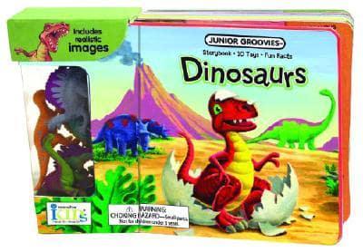 Dinosaurs Board Book