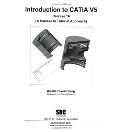 Introduction to CATIA V5