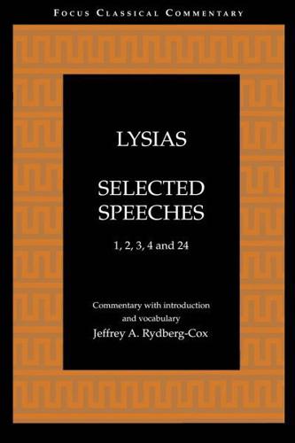 Selected Speeches of Lysias