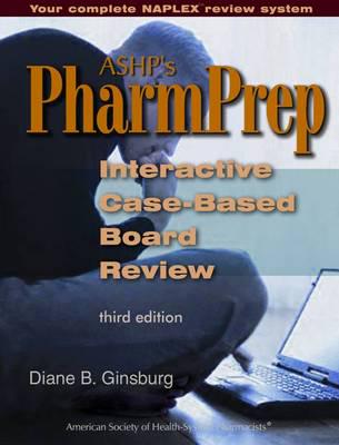 ASHP's PharmPrep