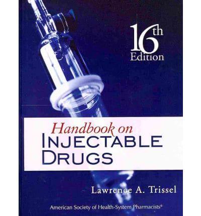 Handbook on Injectable Drugs