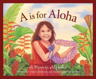 A Is for Aloha