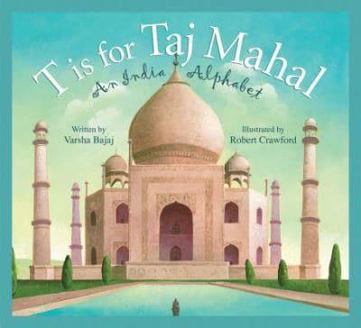 T Is for Taj Mahal