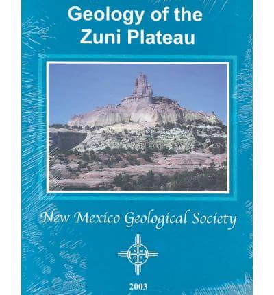 Geology Of The Zuni Plateau