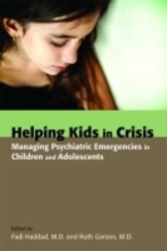 Helping Kids in Crisis