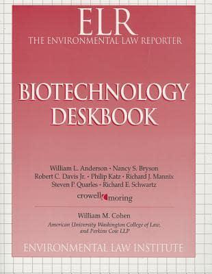 Biotechnology Deskbook
