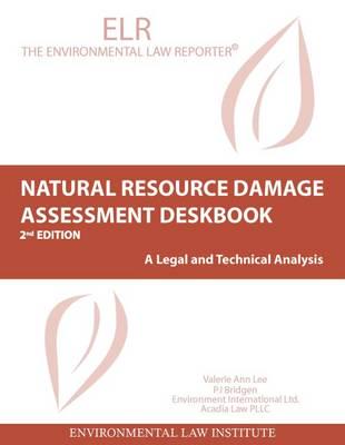 The Natural Resource Damage Assessment Deskbook