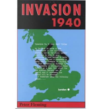 Invasion 1940