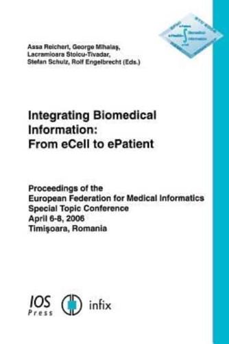 Integrating Biomedical Information