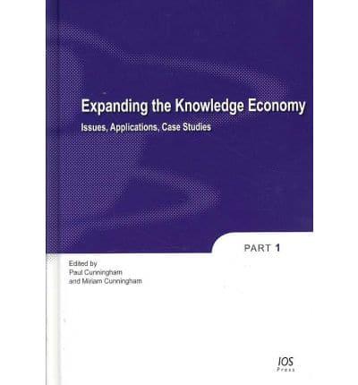 Expanding the Knowledge Economy