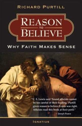 Reason to Believe