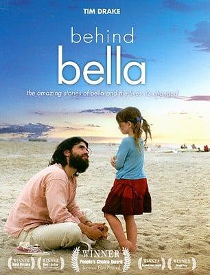 Behind Bella