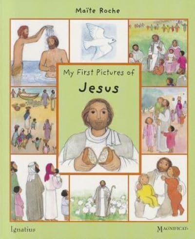 My First Pictures of Jesus