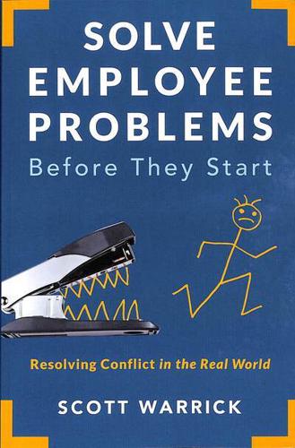 Solve Employee Problems Before They Start