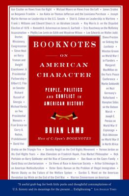 Booknotes on American Character