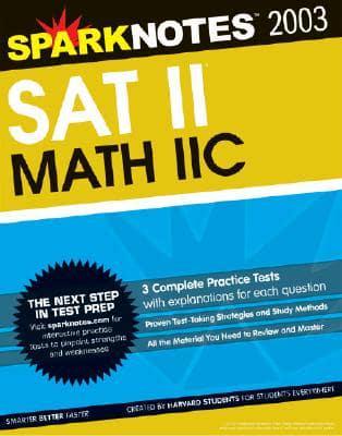 SAT II Math IIC