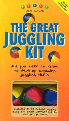 Great Juggling Kit