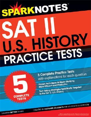 5 More Practice Tests for the SAT II U.S. History