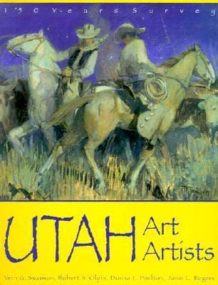 Utah Art, Utah Artists