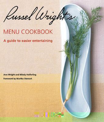 Russel Wright's Menu Cookbook
