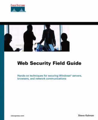 Web Security Field Guide