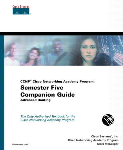 CCNP Cisco Networking Academy Program