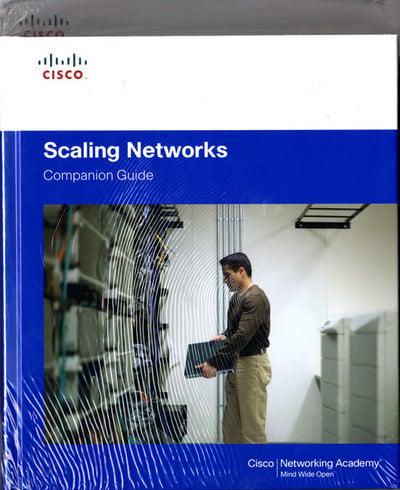 Scaling Networks Companion Guide and Lab ValuePack