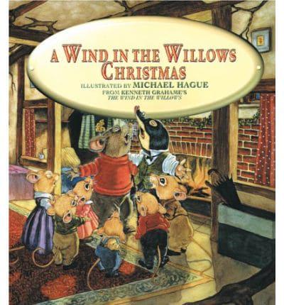 A Wind in the Willows Christmas