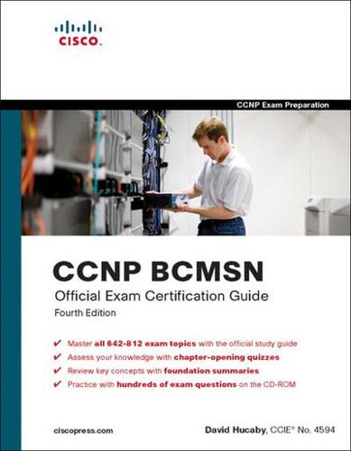 CCNP BCMSN Official Exam Certification Guide
