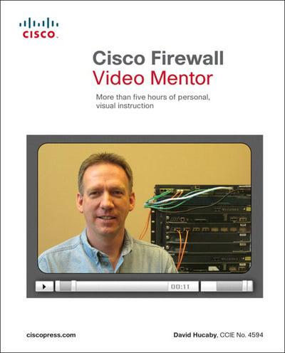 Cicso Firewall Video Mentor
