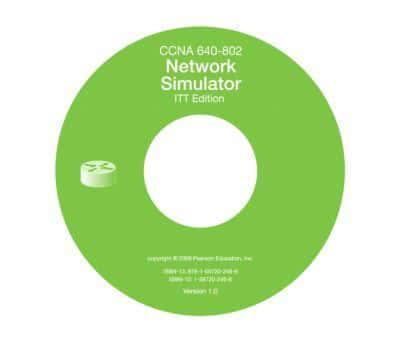 CCNA 640-802 Network Simulator, ITT Edition