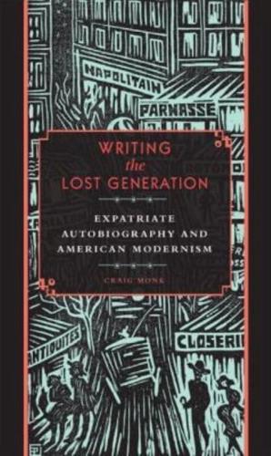 Writing the Lost Generation