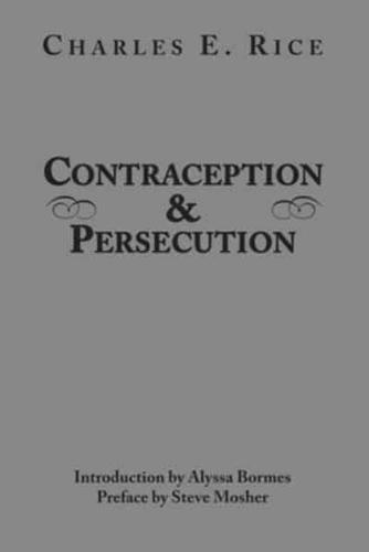 Contraception and Persecution