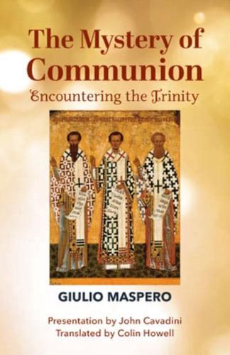 The Mystery of Communion