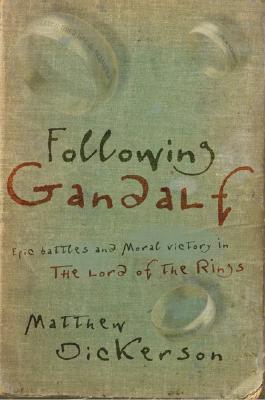 Following Gandalf