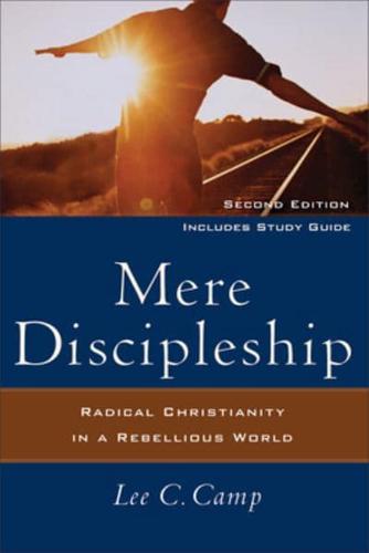 Mere Discipleship