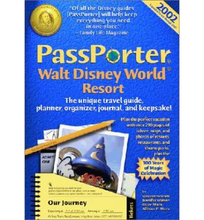 Passporter Walt Disney World Resort 2002