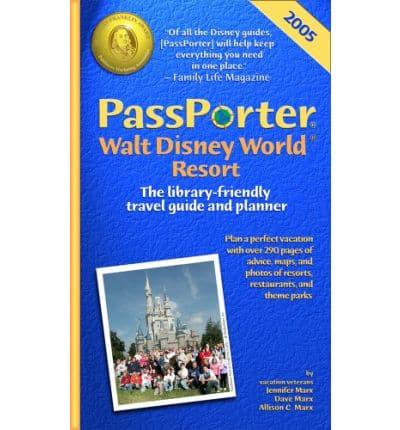 PassPorter Walt Disney World 2005
