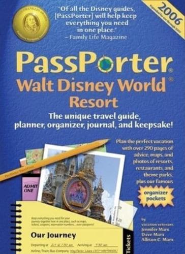 PassPorter Walt Disney World Resort 2006