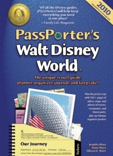 PassPorter's Walt Disney World 2010