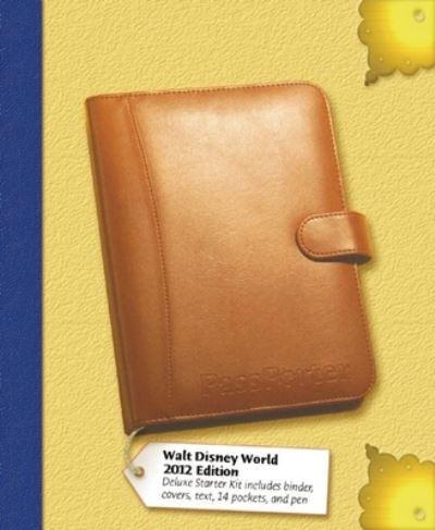 PassPorter's Walt Disney World 2012 Deluxe