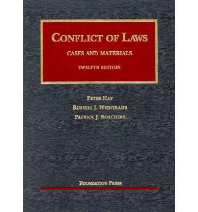 Conflict of Laws