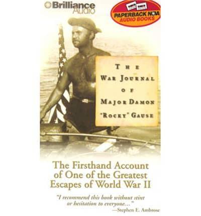 War Journal of Damon &quot;Rocky&quot; Gause