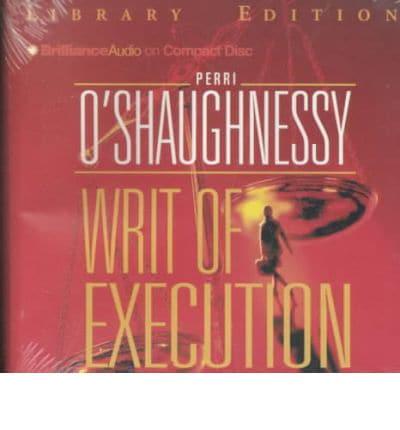 Writ of Execution