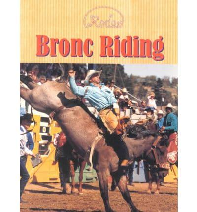 Bronc Riding