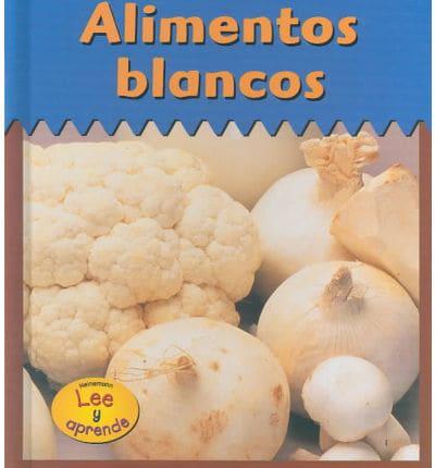 Alimentos Blancos